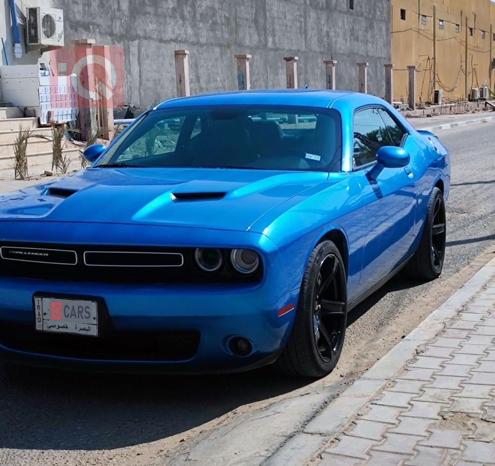 دۆج چالنجەر